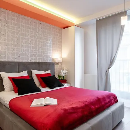 Apartment Art Apart Angel City Wroclaw