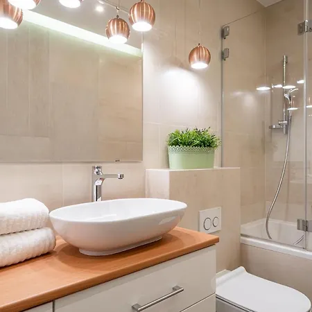 Apartment Art Apart Angel City Wroclaw