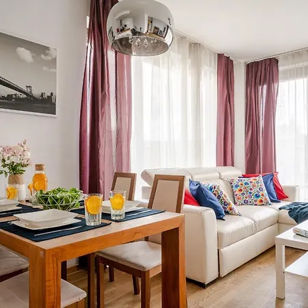 Art Apart Angel City Apartment Wroclaw
