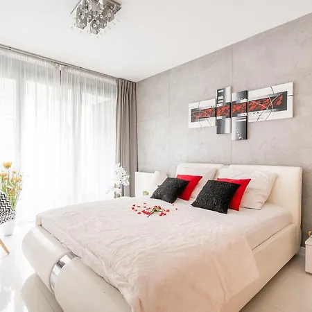 Apartment Art Apart Angel City Wroclaw