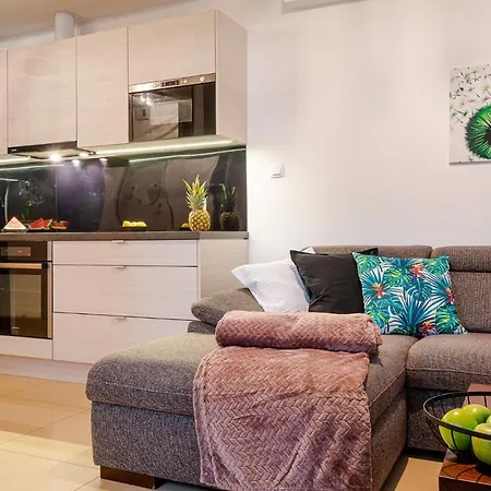Apartment Art Apart Angel City Wroclaw