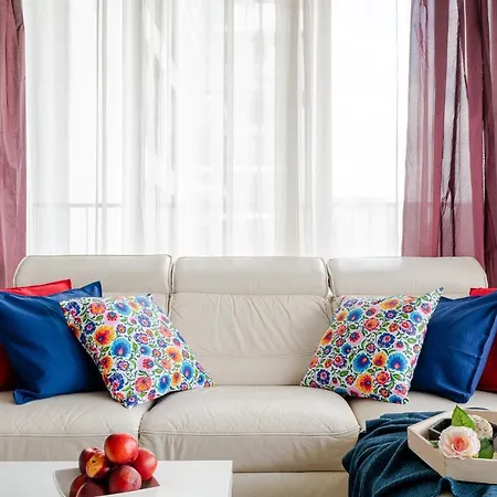Art Apart Angel City Apartment Wroclaw