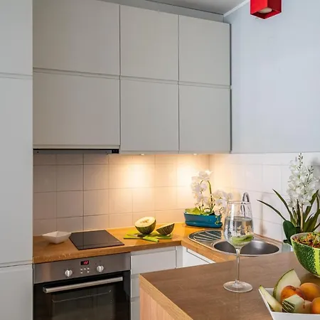 Apartment Art Apart Angel City Wroclaw
